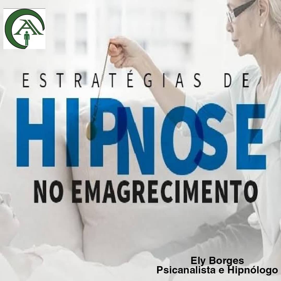 Estratégias de Hipnose no emagrecimento - Instituto Auto Imagem